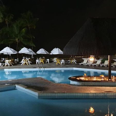 Flat Golden Beach Em Piedade Recife Kültér fotó