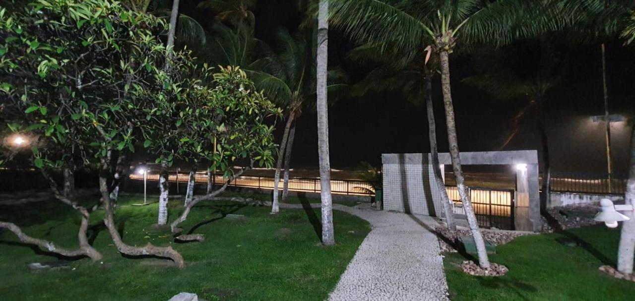 Flat Golden Beach Em Piedade Recife Kültér fotó