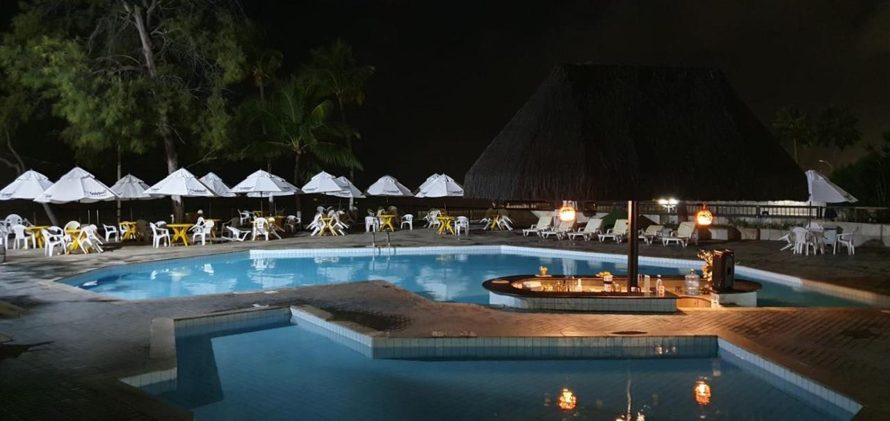Flat Golden Beach Em Piedade Recife Kültér fotó
